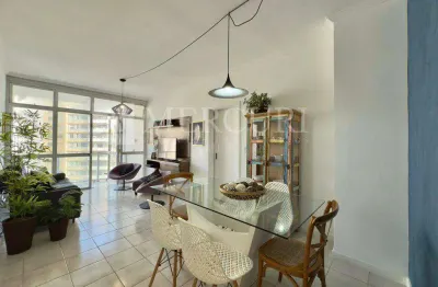Apartamento no guarujá, pitangueiras, com vista mar, 2 quartos - mercuri imóveis - imobiliária no guarujá