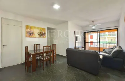 Apartamento no guarujá, enseada, 2 quartos, sendo 1 suíte e prédio com lazer - mercuri imóveis - imobiliária no guarujá