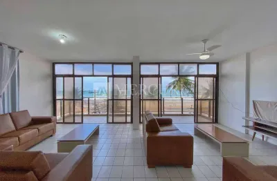 Apartamento no guarujá, pitangueiras, frente para o mar, vista mar, 3 quartos, sendo suítes - mercuri imóveis - imobiliária no guarujá.