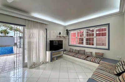 Casa no guarujá, enseada, 4 quartos, sendo 1 suíte e piscina - mercuri imóveis - imobiliária no guarujá