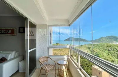 Apartamento no guarujá - jardim astúrias - vista para o mar, prédio com lazer - mercuri imóveis - imobiliária no guarujá