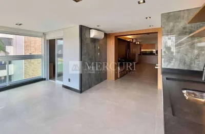 Apartamento no guarujá - jardim astúrias - amplo com 3 suítes, reformado e varanda gourmet - mercuri imóveis guarujá