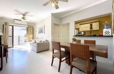 Apartamento no guarujá - tombo - com sacada - prédio com lazer - mercuri imóveis guarujá.