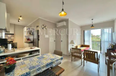 Apartamento no guarujá, enseada, reformado, prédio com lazer   - mercuri imóveis - imobiliária no guarujá