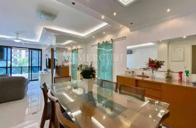 Apartamento no guarujá, enseada, 3 quartos e sacada - mercuri imóveis - imobiliária no guarujá