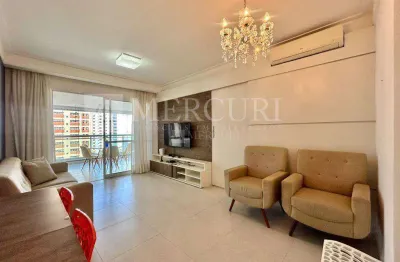 Apartamento no guarujá, pitangueiras, 3 quartos, sendo 2 suíte e varanda goumert com churrasqueira - mercuri imóveis - imobiliária no guarujá