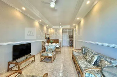 Apartamento no guarujá, pitangueiras, 2 quartos, sendo 1 suíte e sacada com vista para o mar - mercuri imóveis - imobiliária no guarujá