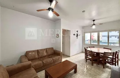 Apartamento no guarujá, enseada, 2 quartos e sala para 2 ambientes - mercuri imóveis - imobiliária no guarujá
