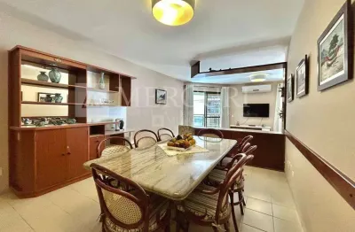 Apartamento no guarujá, pitangueiras, 3 quartos, sendo 2 suite, espaçoso e sacada com vista para o mar - mercuri imóveis - imobiliária no guarujá