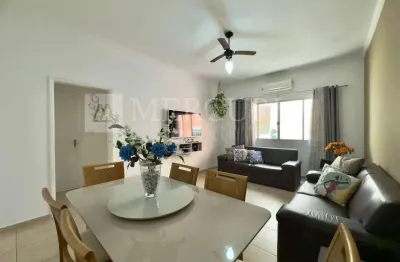 Apartamento no guarujá, enseada, próximo à praia, 2 quartos - mercuri imóveis - imobiliária no guarujá