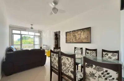 Apartamento no guarujá, enseada, 2 quartos e sacada - mercuri imóveis - imobiliária no guarujá