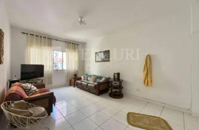 Apartamento no guarujá, enseada, 2 quartos e sala 2 ambientes - mercuri imóveis - imobiliária no guarujá