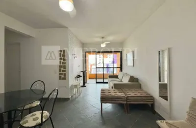 Apartamento no guarujá, enseada, 2 quartos, sendo 1 suíte e prédio com lazer completo - mercuri imóveis - imobiliária no guarujá