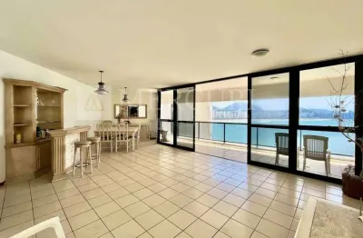 Apartamento no guarujá, 3 quartos, 3 suítes e sacada com vista para o mar - mercuri imóveis - imobiliária no guarujá