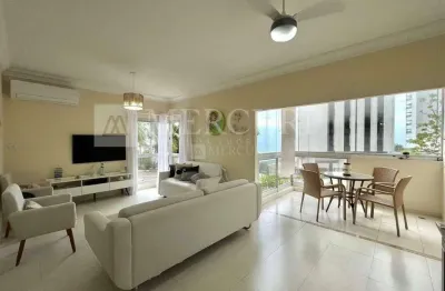 Apartamento no guarujá, astúrias, 3 quartos, sendo 1 suíte e sacada com vista para o mar - mercuri imóveis - imobiliária no guarujá.