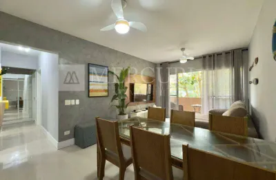 Apartamento no guarujá, enseada, 3 quartos e sacada - mercuri imóveis - imobiliária no guarujá