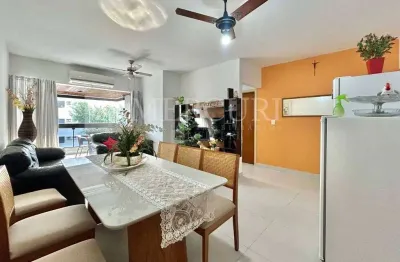 Apartamento no guarujá, enseada, 2 quartos e sacada - mercuri imóveis - imobiliária no guarujá