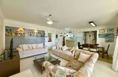 Apartamento no Guarujá, Pitangueiras, 3 Quartos, Sendo 1 Suíte e Prédio Frente para o Mar - Mercuri Imóveis - Imobiliária no Guarujá