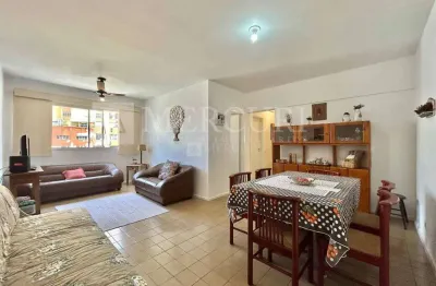 Apartamento no guarujá, pitangueiras, 2 quartos mobiliados e sala para 2 ambientes - mercuri imóveis - imobiliária no guarujá