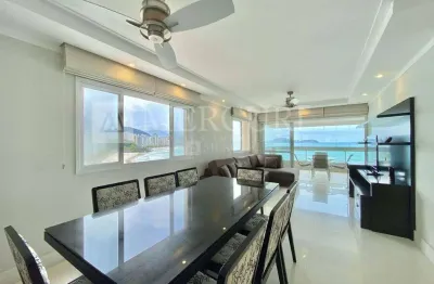 Apartamento no guarujá, astúrias, 4 quartos, sendo suítes e varanda gourmet com vista panorâmica para o mar - mercuri imóveis - imobiliária no guarujá