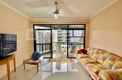 Apartamento no guarujá, pitangueiras, 3 quartos, sendo suítes e sacada com vista urbana - mercuri imóveis - imobiliária no guarujá