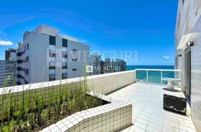 Apartamento no guarujá, pitangueiras, 3 quartos, sendo 1 suíte e 2 varandas com vista para o mar - mercuri imóveis - imobiliária no guarujá.