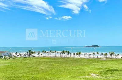 Apartamento no Guarujá, Enseada, 3 Quartos, Sendo Suítes e Varanda Gourmet com Vista Mar - Mercuri Imóveis - Imobiliária no Guarujá