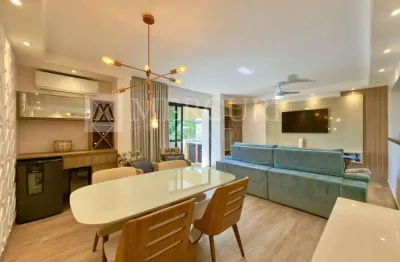 Apartamento no guarujá, enseada, condomínio clube, 3 quartos e varanda gourmet - mercuri imóveis - imobiliária no guarujá