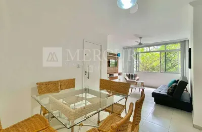 Apartamento no guarujá, pitangueiras, 2 quartos e sendo 1 suíte - mercuri imóveis - imobiliária no guarujá