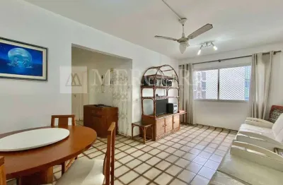 Apartamento no guarujá, pitangueiras, 2 quartos mobiliados - mercuri imóveis - imobiliária no guarujá