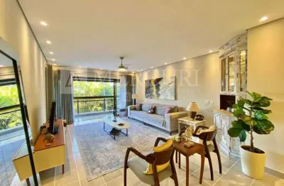 Apartamento no Guarujá, Sorocotuba, 3 Quartos, Sendo 2 Suítes e Sacada com Vista para o Mar - Mercuri Imóveis - Imobiliária no Guarujá