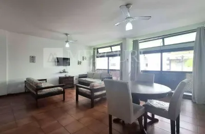Apartamento no Guarujá, Pitangueiras, 3 Quartos, Sendo 1 Suítes, Cozinha Mobiliada - Mercuri Imóveis - Imobiliária no Guarujá