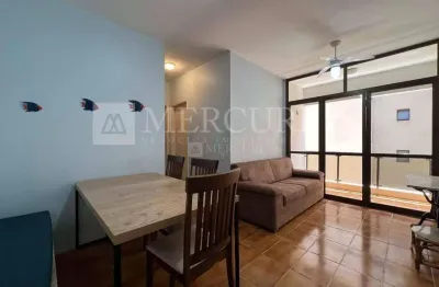 Apartamento no guarujá, enseada, 2 quartos e sacada - mercuri imóveis - imobiliária no guarujá