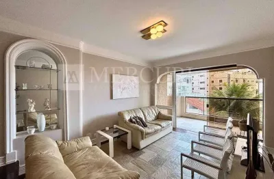 Apartamento no guarujá, enseada, 3 quartos, sendo 1 suíte e sacada com vista livre - mercuri imóveis - imobiliária no guarujá