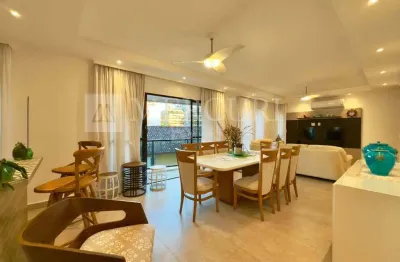 Apartamento no guarujá, enseada, 4 quartos, sendo 2 suítes  e prédio com lazer - mercuri imóveis - imobiliária no guarujá