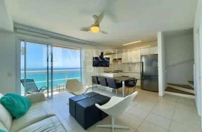 Apartamento no guarujá, enseada, 2 quartos, sendo suíte e sacada com vista para o mar - mercuri imóveis - imobiliária no guarujá