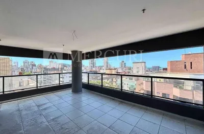 Apartamento no guarujá, enseada, 1 quarto e prédio com lazer - mercuri imóveis - imobiliária no guarujá