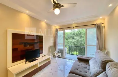 Apartamento no Guarujá, Enseada, 2 Quartos, Sendo 1 Suíte e Sacada com Vista Livre - Mercuri Imóveis - Imobiliária no Guarujá