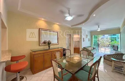 Apartamento no Guarujá, Enseada, 3 Quartos, Sendo 1 Suíte e Sacada - Mercuri Imóveis - Imobiliária no Guarujá