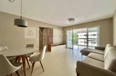 Apartamento no Guarujá, Pitangueiras, 3 Quartos, Sendo 1 Suíte, Varanda Gourmet e Lazer no Prédio - Mercuri Imóveis - Imobiliária no Guarujá