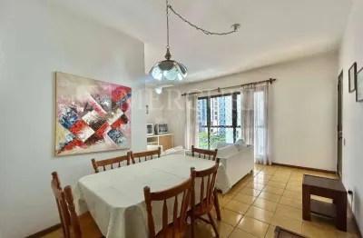 Apartamento no Guarujá, Pitangueiras, Mobiliado, Sacada e Próximo da Praia - Mercuri Imóveis - Imobiliária no Guarujá