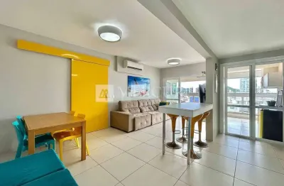 Apartamento no Guarujá, Pitangueiras, 3 Quartos, Varanda Gourmet, Vista Mar- Mercuri Imóveis Guarujá.