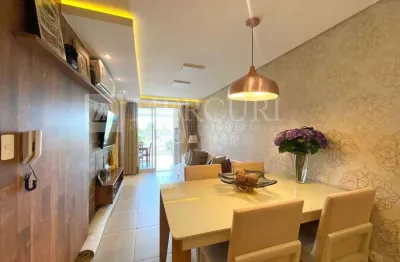 Apartamento no Guarujá, Enseada, 2 Quarta, Sendo 1 Suíte e Varanda Gourmet com Vista Livre - Mercuri Imóveis - Imobiliária no Guarujá