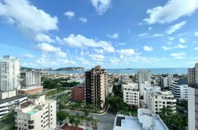 Apartamento no Guarujá, Enseada, 3 Quarto, Sendo 1 Suíte e Varanda Gourmet com Vista Mar - Mercuri Imóveis - Imobiliária no Guarujá