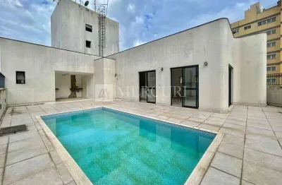 Cobertura no Guarujá, Pitangueiras, Piscina, Sauna Privativa, 4 Quartos, Sendo 3 Suítes e Lazer no Prédio - Mercuri Imóveis - Imobiliária no Guarujá