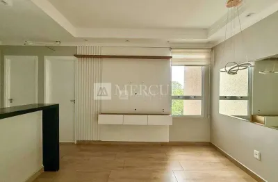 Apartamento no Guarujá, Enseada, 2 Quartos e Prédio com Lazer - Mercuri Imóveis - Imobiliária no Guarujá