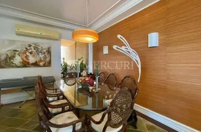 Apartamento no Guarujá, Enseada, 3 Suítes e Sacada - Mercuri Imóveis - Imobiliária no Guarujá