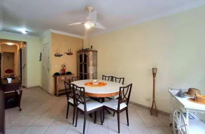 Apartamento no Guarujá, Pitangueiras, 3 Quartos, Sendo 1 Suíte e Sacada com Vista para o Mar  - Mercuri Imóveis - Imobiliária no Guarujá