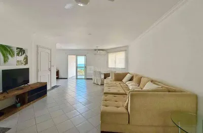 Apartamento no Guarujá, Enseada, 3 Quartos, Sendo 1 Suíte, Sacada com Vista para o Mar e Prédio com Lazer - Mercuri Imóveis - Imobiliária no Guarujá