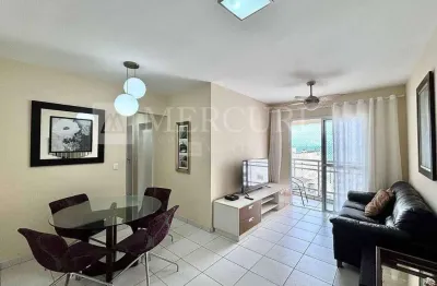 Apartamento no Guarujá, Pitangeuiras, 3 Quartos, Sendo 1 Suíte e Sacada com Vista para o Mar - Mercuri Imóveis - Imobiliária no Guarujá